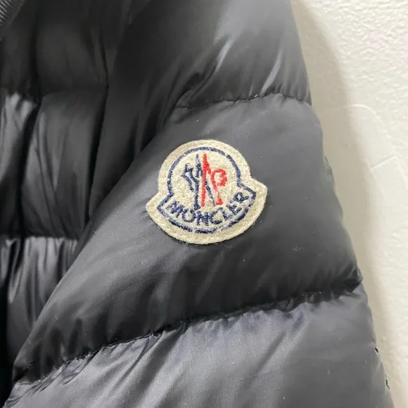 COPY - Moncler Hermine Long Down Jacket - Picture 6 of 6
